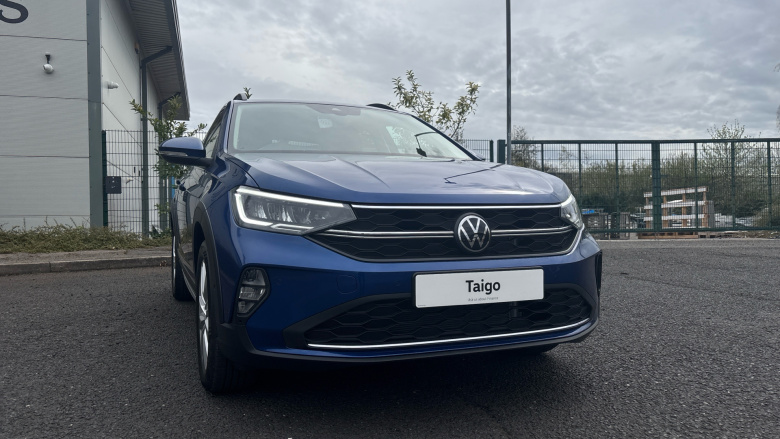 Volkswagen Taigo 1.0 TSI 115 Match 5dr DSG Petrol Hatchback